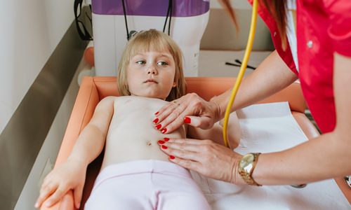 Kardiolog dziecięcy – Będzin