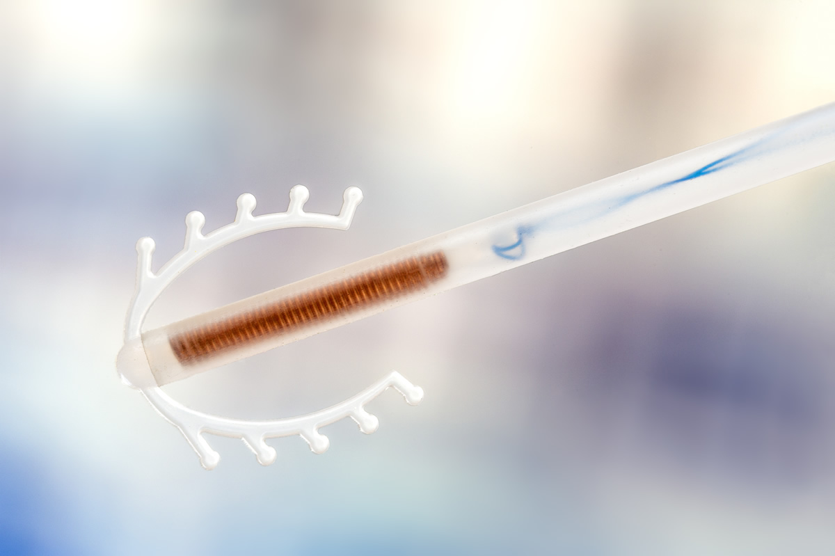 Nowoczesne metody antykoncepcji - wkładka domaciczna
