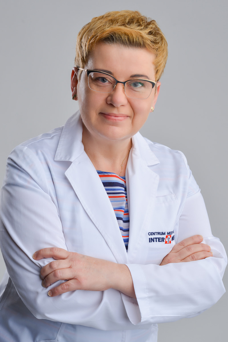 Anna Podgórska