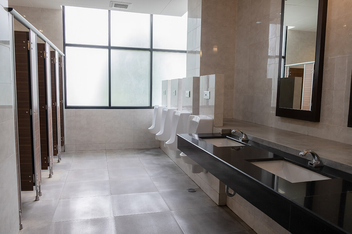Publiczne toalety - jak zapobiegać grzybicy pochwy