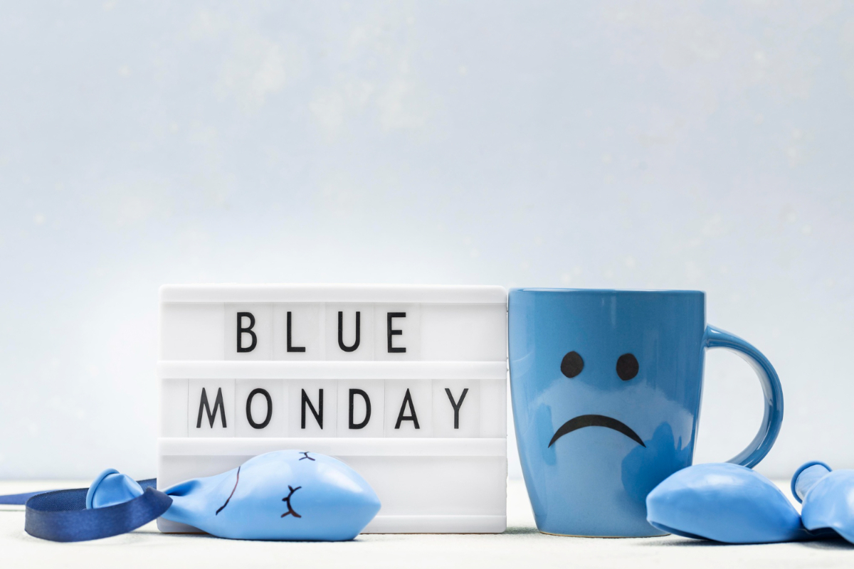 Blue Monday — najbardziej depresyjny dzień roku