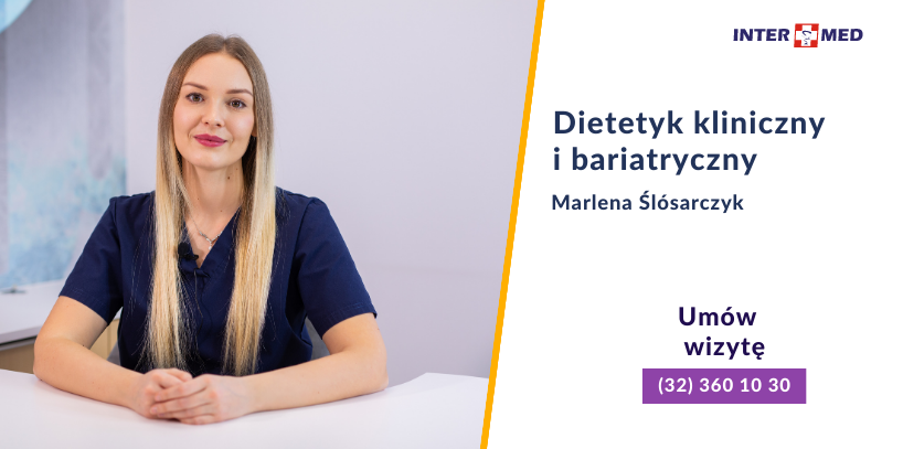 Marlena Ślósarczyk - dietetyk