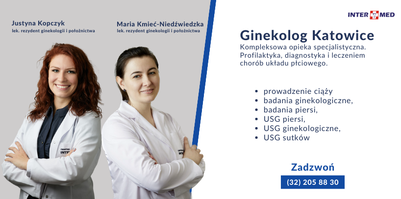 Ginekolog INTER-MED Katowice