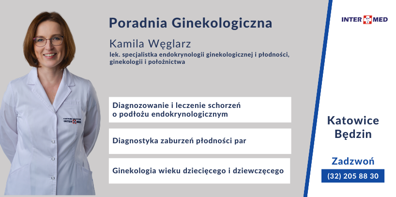 Ginekologia, leczenie niepłodności INTER-MED Katowice