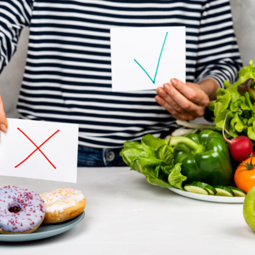 Zdrowe i niezdrowe jedzenie - Na co uważać po operacji sleeve?