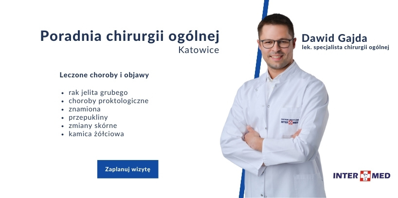 Chirurg ogólny - INTER-MED Katowice