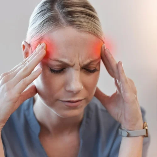 Napięciowe bóle głowy