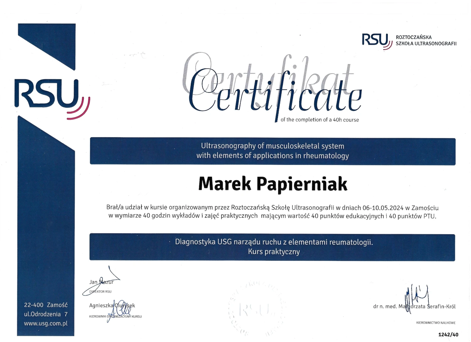 Marek Papierniak